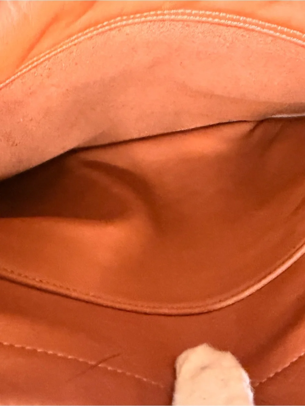 Coach vintage tan